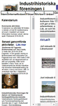 Mobile Screenshot of industristaden.se